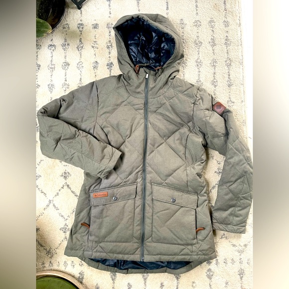 Columbia Jackets & Blazers - Columbia Puffer Ski Snowboard Jacket